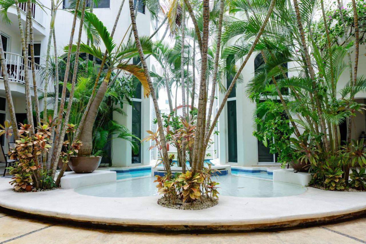Apartamento Royal Palms By Bvr Playa del Carmen Exterior foto