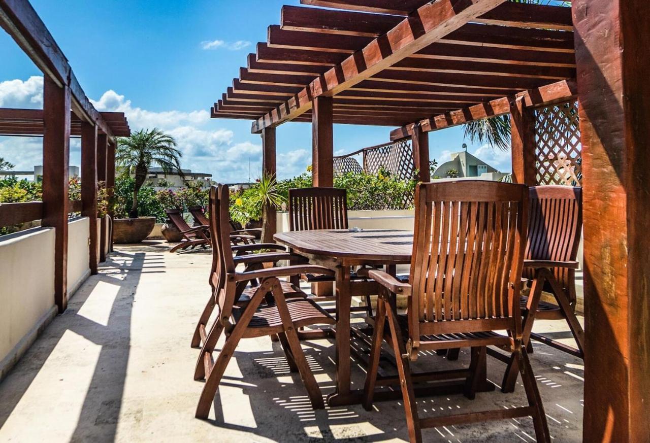 Apartamento Royal Palms By Bvr Playa del Carmen Exterior foto