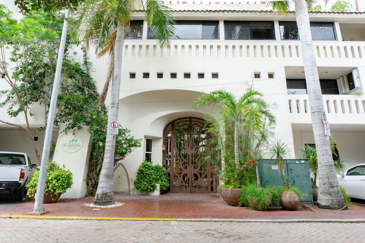 Apartamento Royal Palms By Bvr Playa del Carmen Exterior foto