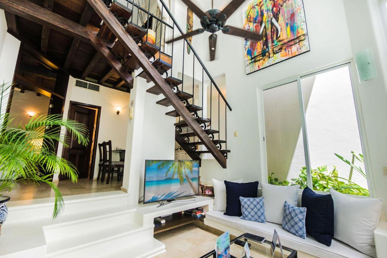 Apartamento Royal Palms By Bvr Playa del Carmen Exterior foto