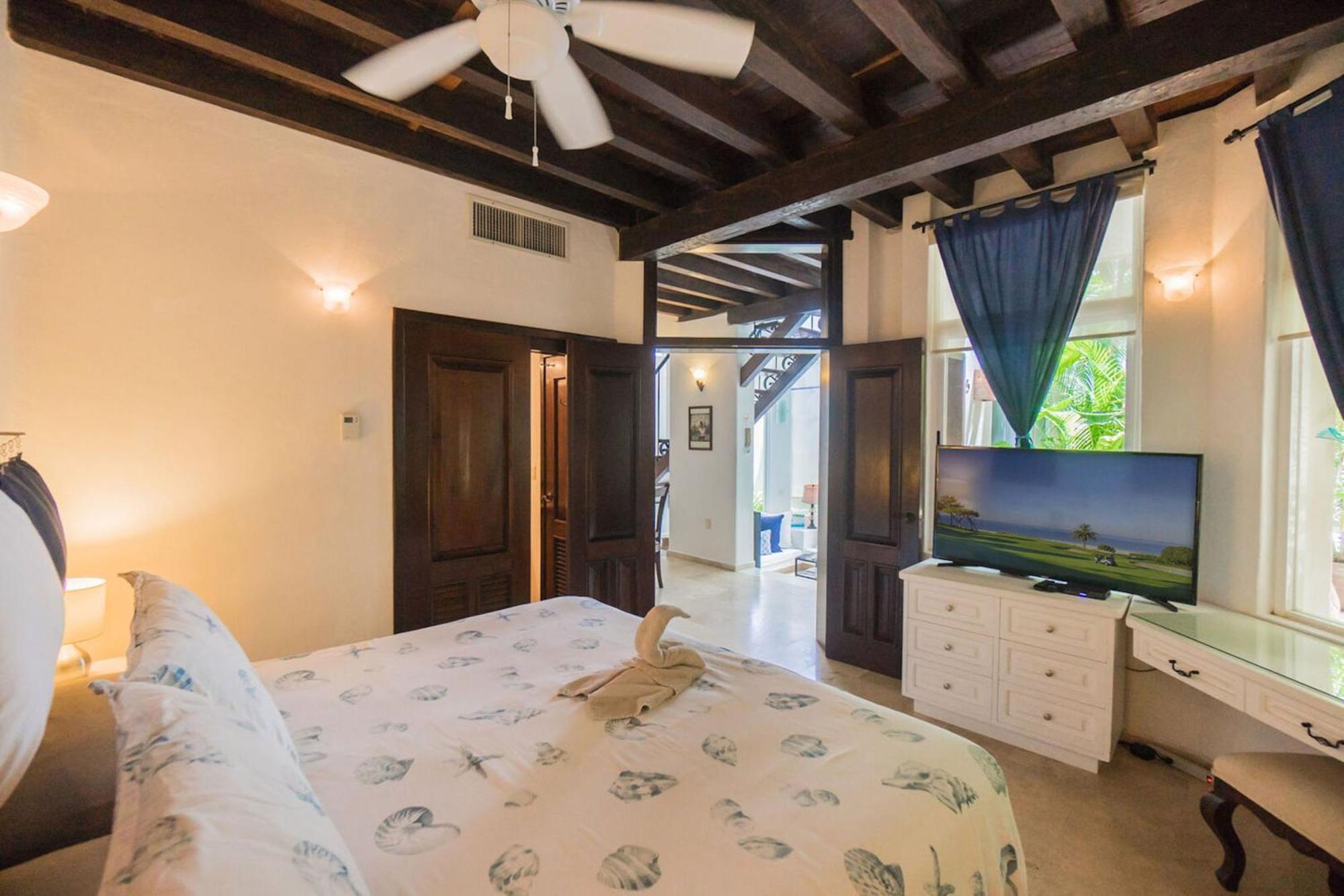 Apartamento Royal Palms By Bvr Playa del Carmen Habitación foto